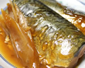 さばのみそ煮