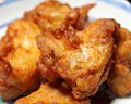 鶏もものから揚げ
