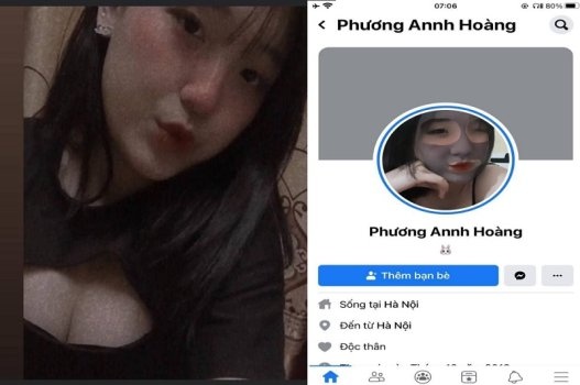 Phương Anh Hoàng cởi đồ khoe hàng ngon lành